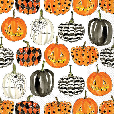 CN Pumpkin Pattern