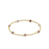 Purpose Gemstone 4mm Bracelet-E Newton-BGEMPURP4BWA