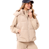 Quilted Puffer Vest with Removable Hood_Tribal_2247O-8272-SAE