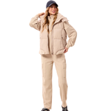 Quilted Puffer Vest with Removable Hood_Tribal_2247O-8272-SAE