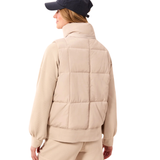 Quilted Puffer Vest with Removable Hood_Tribal_2247O-8272-SAE