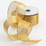 Sheer Ribbon | Gold