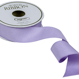 Grosgrain Ribbon | Narrow Lavender