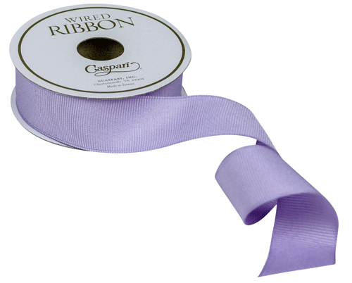 Grosgrain Ribbon | Narrow Lavender