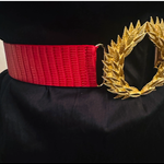 RED-LEATHER-BELT-BAND-RED-1
