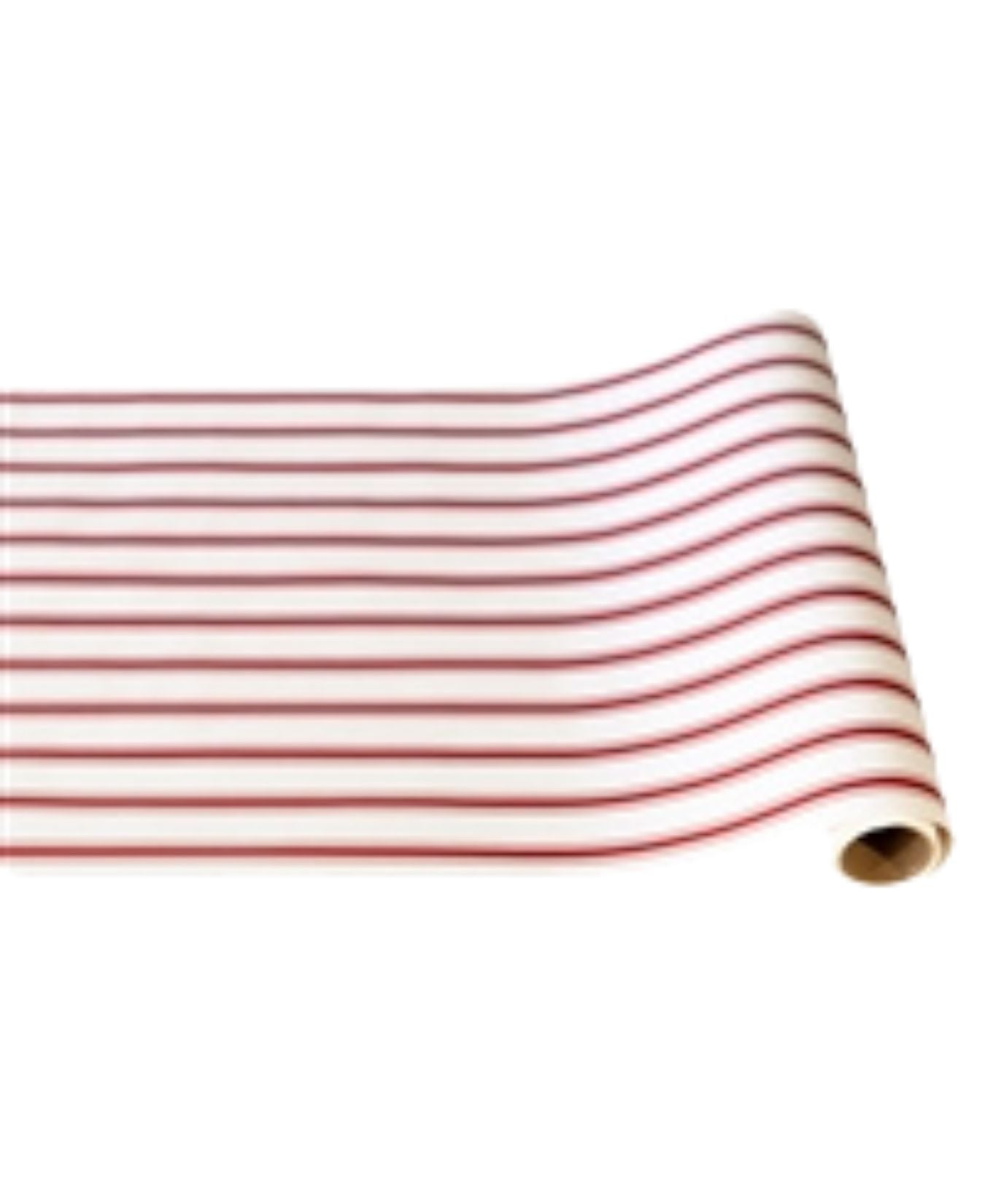 Red Linen Stripe Runner_HesterCook_KP8059