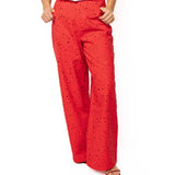 Red Rhinestone Jean_Queen of Sparkles_HOLID26N92-RED