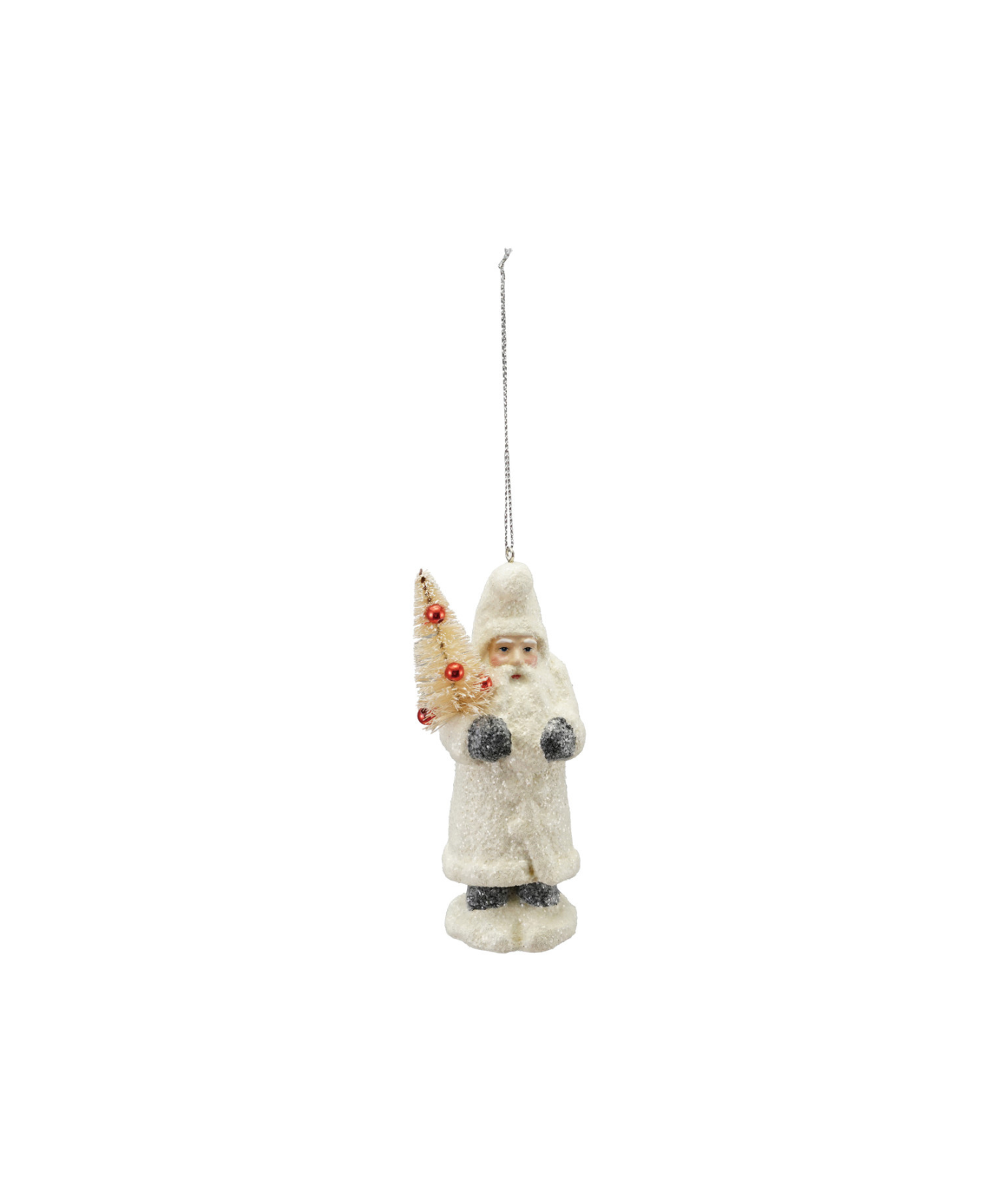 Resin Vintage Belsnickel Ornament With Sisal Bottle Brush Tree
_creativeco_op_XT2208_2