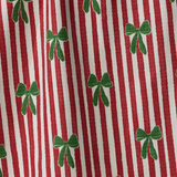 Ribbon Bows Luxe Kitchen Towel-Geometry-TT-DBL-MF-RIBBON-BOWS