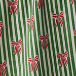 Ribbon Bows Luxe Kitchen Towel-Geometry-TT-DBL-MF-RIBBON-BOWS