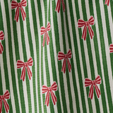 Ribbon Bows Luxe Kitchen Towel-Geometry-TT-DBL-MF-RIBBON-BOWS