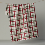 Ribbon Pines Luxe Kitchen Towel-Geometry-TT-DBL-MF-RIBBON-PINES
