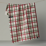 Ribbon Pines Luxe Kitchen Towel-Geometry-TT-DBL-MF-RIBBON-PINES