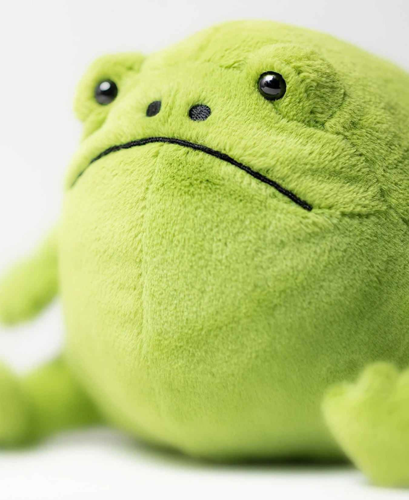 Ricky Rain Frog-Jellycat-RR3F