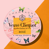 Rose Butterfly Coasters | Set of 4