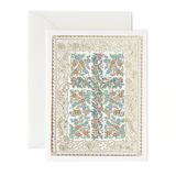 Rosette Baptism Card-Rifle Paper Co-GCM207