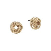 Sack Gold Earrings