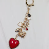 Sutton Bag Charm
