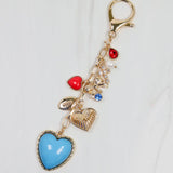 Sutton Bag Charm