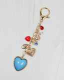 Sutton Bag Charm