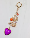 Sutton Bag Charm