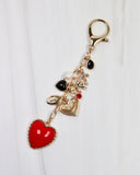 Sutton Bag Charm