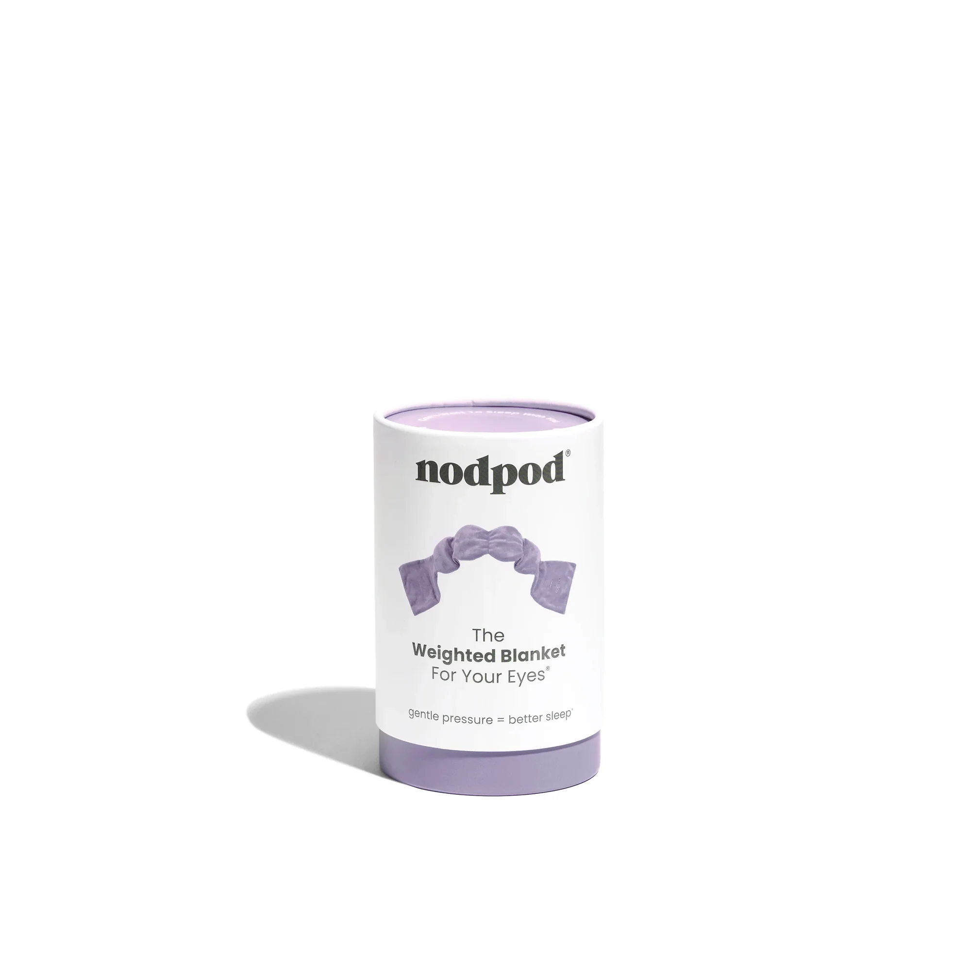 Nodpod Weighted Blanket for Your Eyes