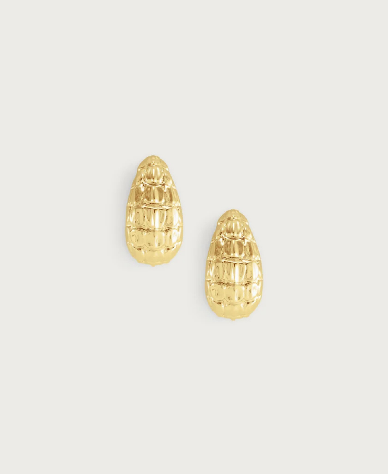 Safari Crocodile Hoops- Anabel Aram 