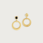 Safari Drop Earrings-Anabel Aram 