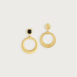 Safari Drop Earrings-Anabel Aram 