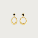 Safari Drop Earrings-Anabel Aram 
