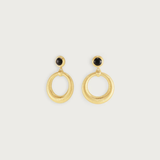 Safari Drop Earrings-Anabel Aram 