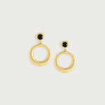 Safari Drop Earrings-Anabel Aram 