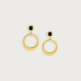 Safari Drop Earrings-Anabel Aram 