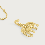 Safari Elephant Charm-Anabel Aram