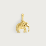 Safari Elephant Charm-Anabel Aram