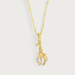 Safari Giraffe Charm-Anabel Aram