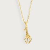 Safari Giraffe Charm-Anabel Aram