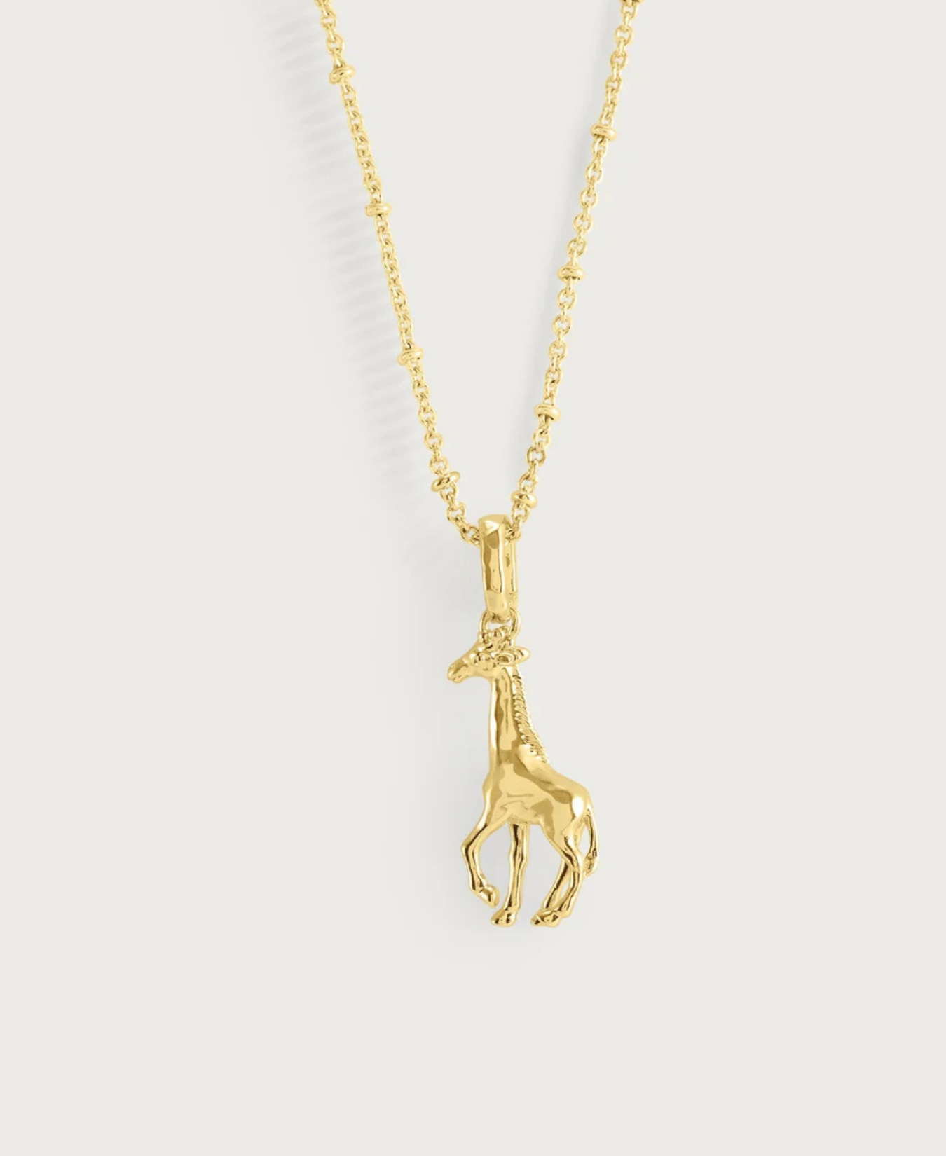 Safari Giraffe Charm-Anabel Aram
