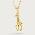 Safari Giraffe Charm-Anabel Aram