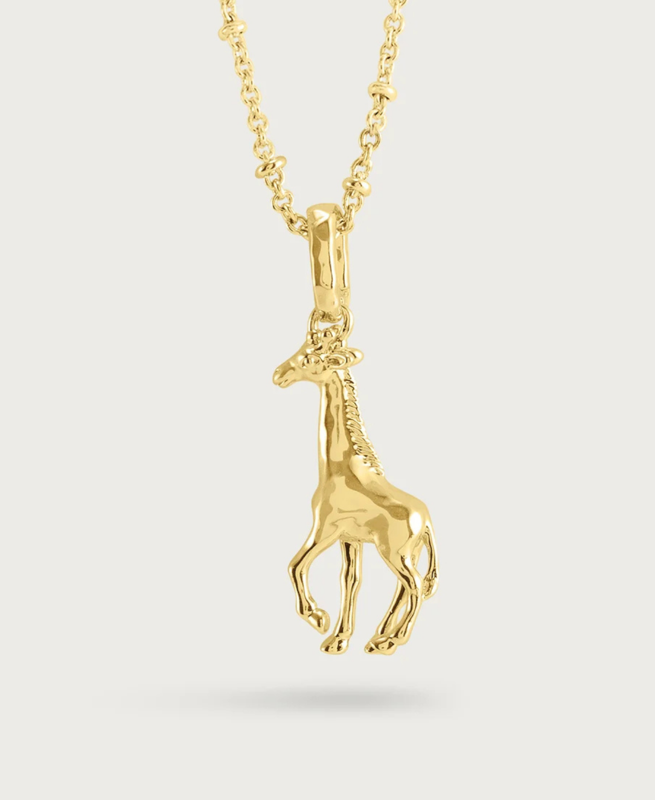 Safari Giraffe Charm-Anabel Aram