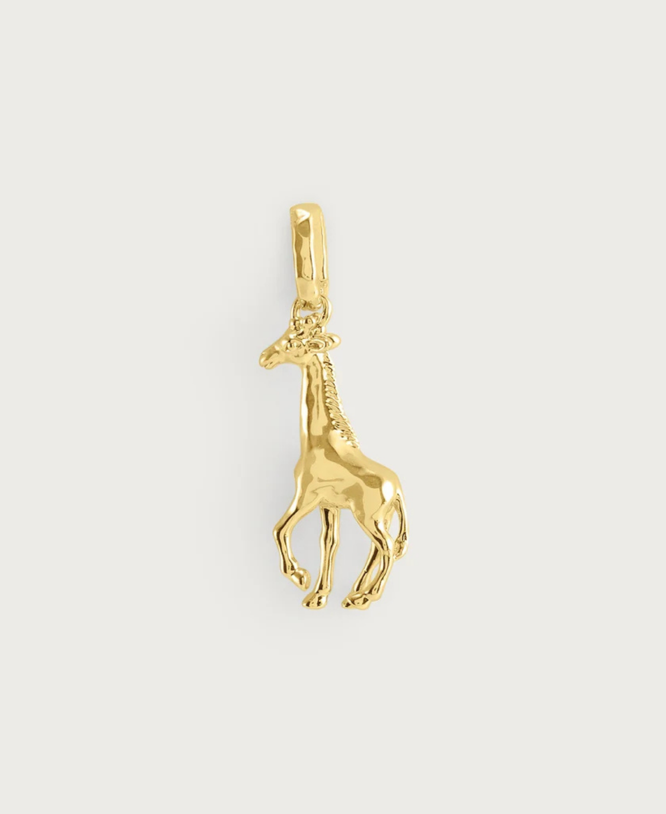 Safari Giraffe Charm-Anabel Aram