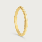 Safari Hinged Bangle-Anabel Aram 