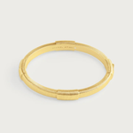Safari Hinged Bangle-Anabel Aram 