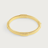 Safari Hinged Bangle-Anabel Aram 