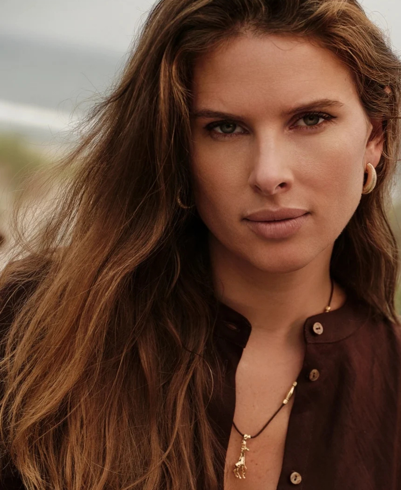 Safari Hoops-Anabel Aram 