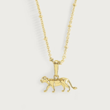 Safari Lioness Charm-Anabel Aram 