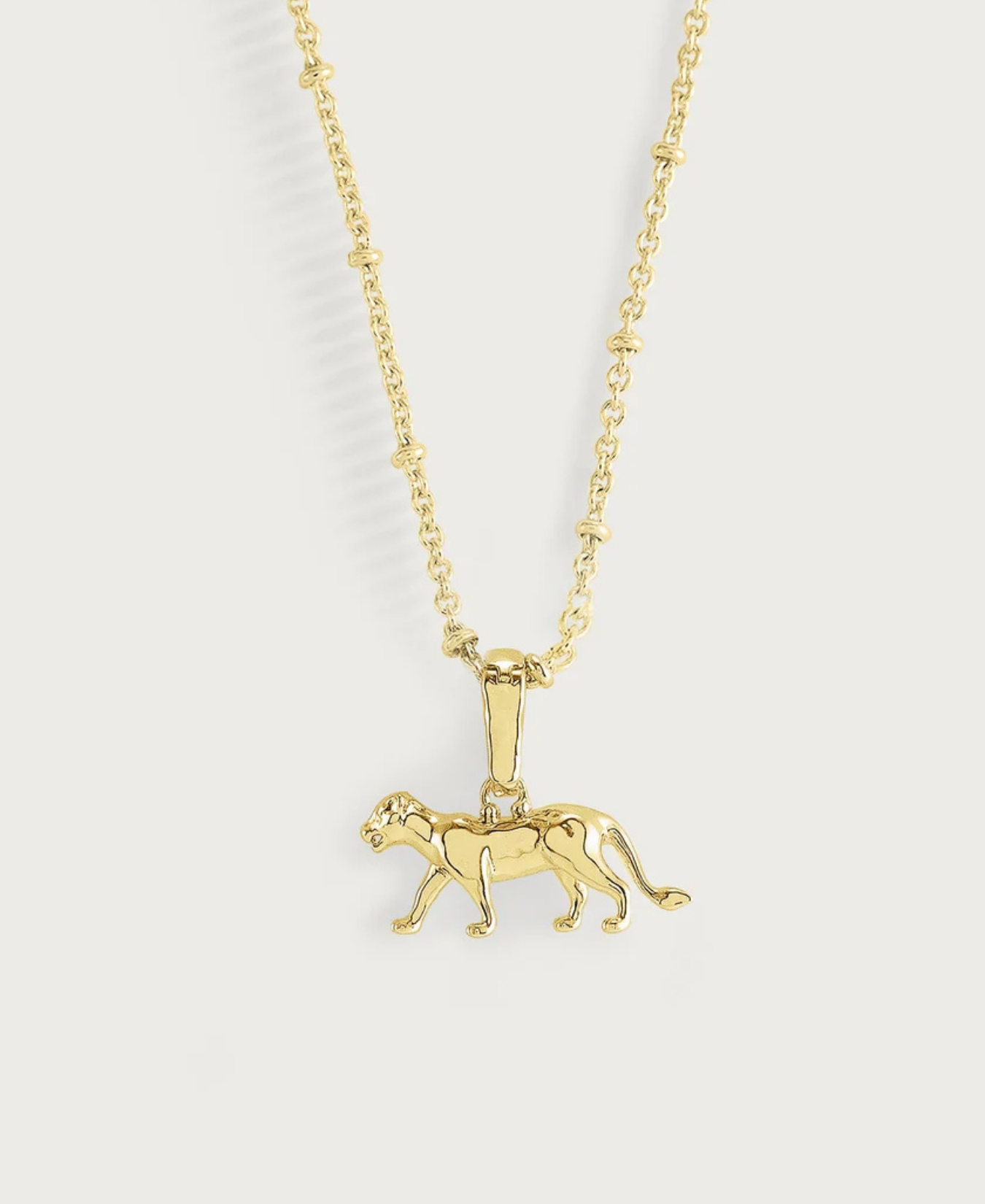 Safari Lioness Charm-Anabel Aram 