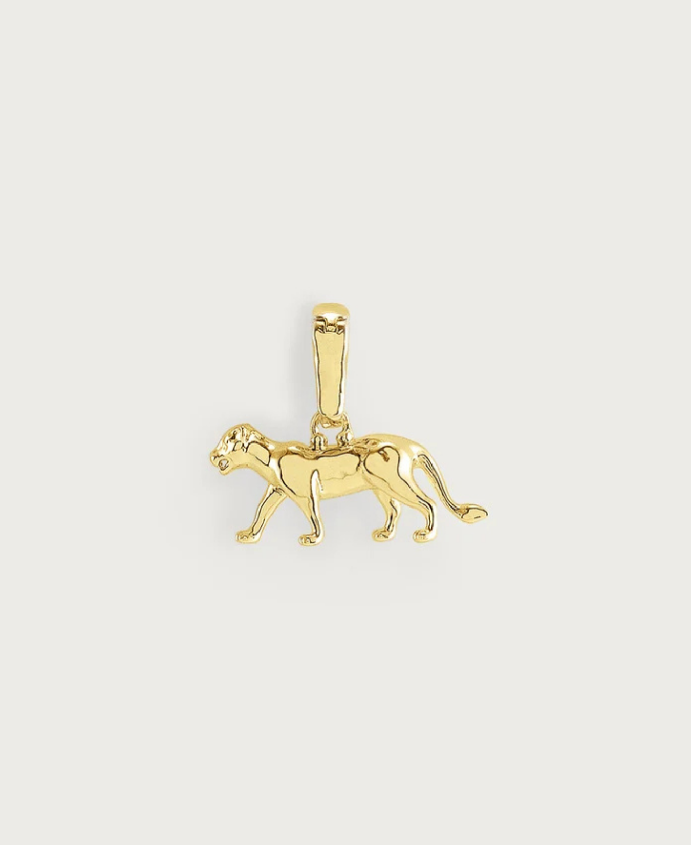 Safari Lioness Charm-Anabel Aram 