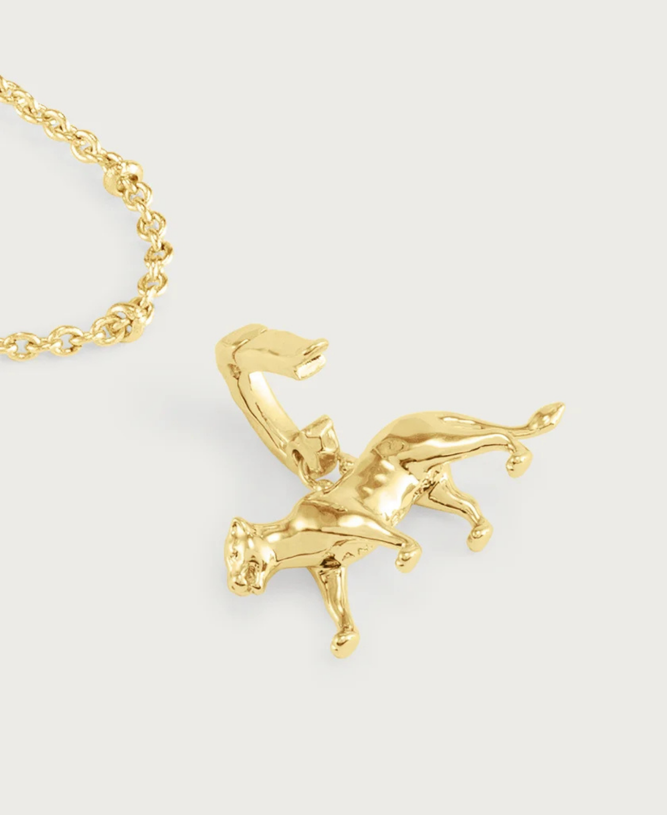 Safari Lioness Charm-Anabel Aram 